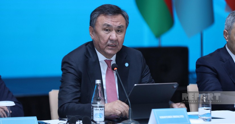 TDT Məhkəmə Şuraları Sədrlərinin növbəti iclasının gələn il İstanbulda keçirilməsi gözlənilir