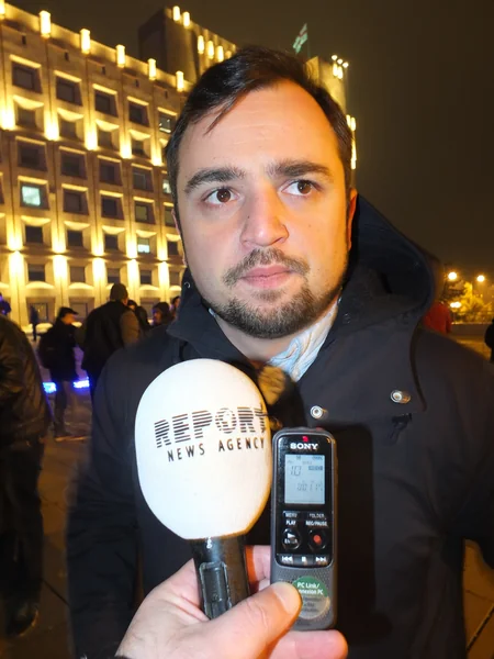 Gürcüstanda “Qazprom”a yox deyək!” adlı etiraz aksiyası keçirilib - REPORTAJ