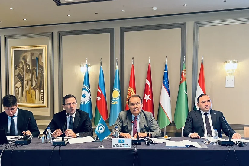 В Стамбуле стартовало внеочередное заседание Транспортного координационного комитета ОТГ