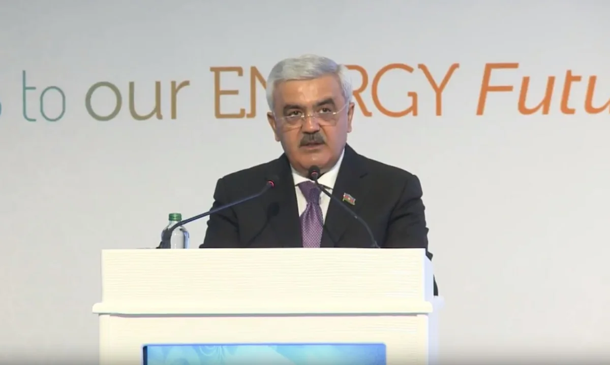 Azerbaijan to play important role in meeting Europe's growing gas needs - UPDATED