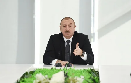 Tovuzda “ASAN Həyat” kompleksi istifadəyə verildi - YENİLƏNİB