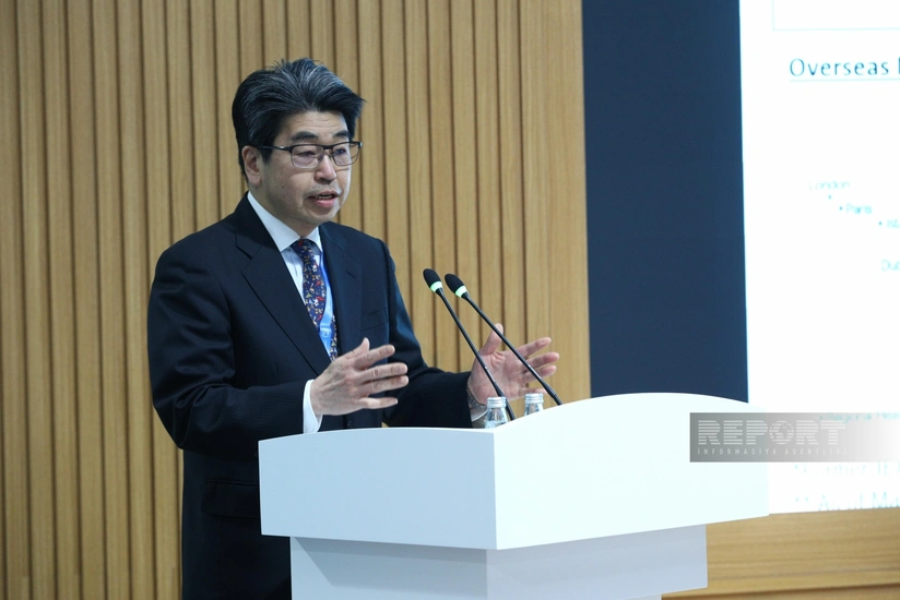 JBIC: Qlobal çağırışlara töhfə verməkdə qərarlıyıq