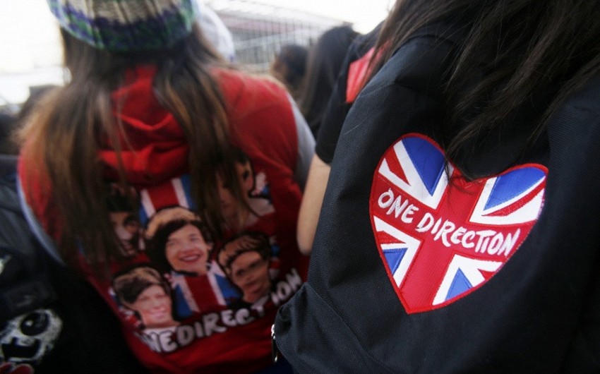 One Direction to take part in charity single against Ebola