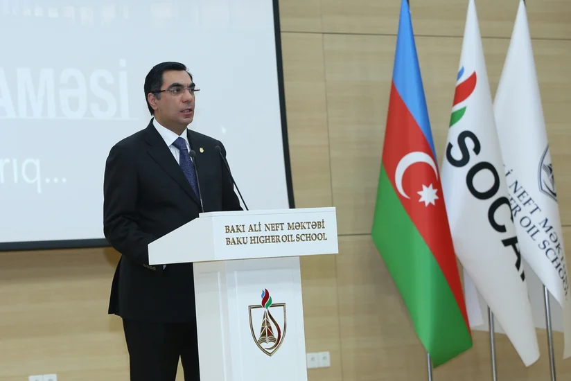 Baku Higher Oil School hosts commemorative event dedicated to 30th anniversary of January 20 tragedy