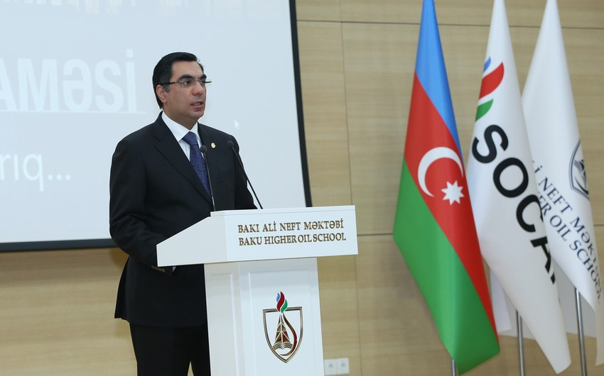 Baku Higher Oil School hosts commemorative event dedicated to 30th anniversary of January 20 tragedy