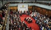 Карл III открыл первую сессию парламента Канады нового созыва