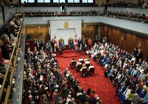 Карл III открыл первую сессию парламента Канады нового созыва