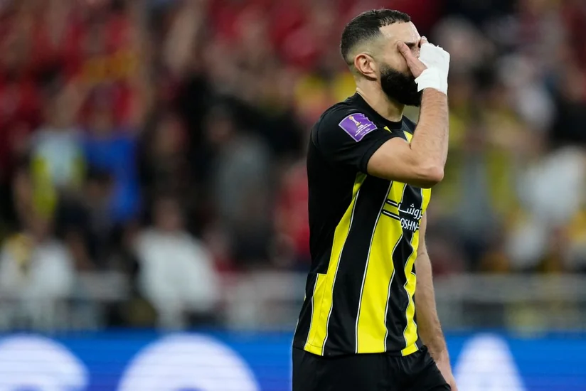 Klublararası DÇ: Benzemanın komandası Misir klubuna məğlub olub