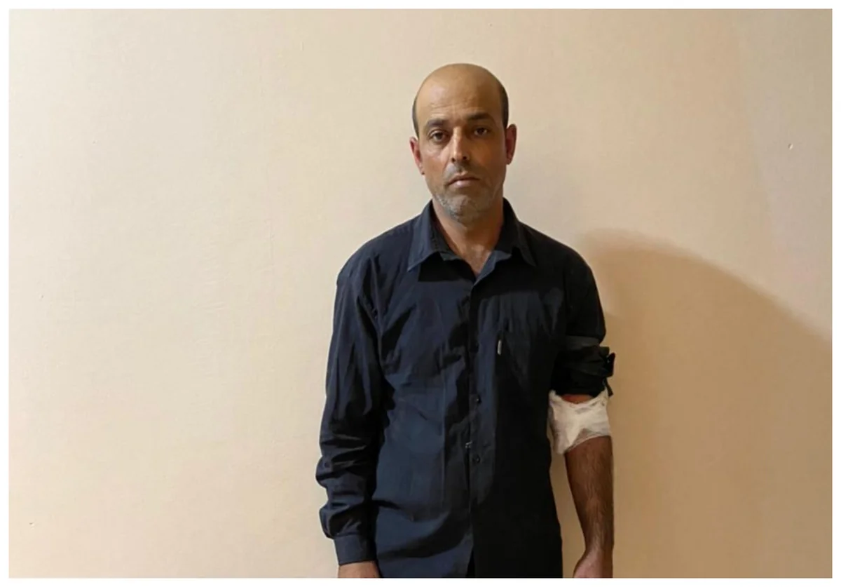 İran-Azərbaycan sərhədində atışma olub, yaralanan var