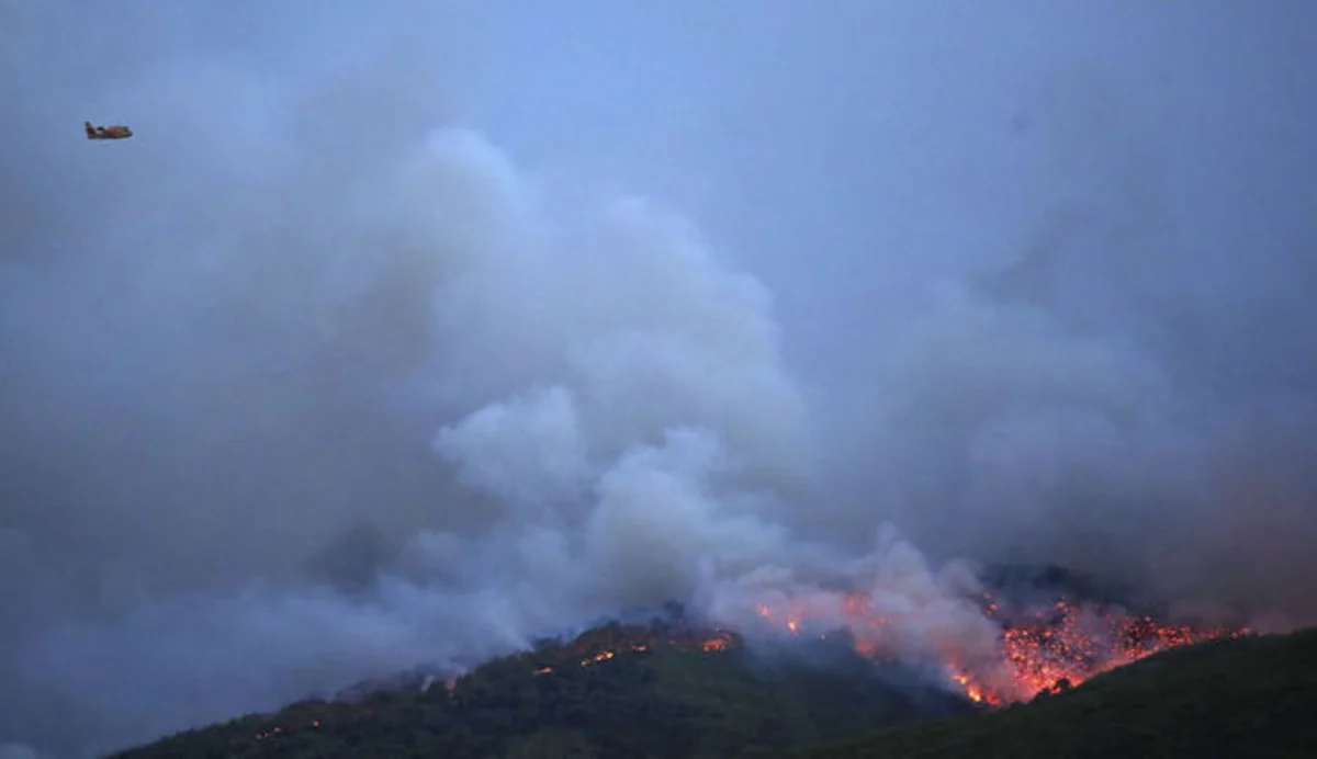 Yunanıstanda matəm elan edilib