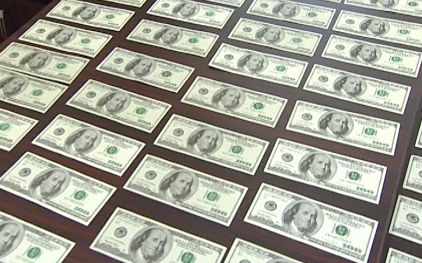 Smuggling of large amount of fake currency into Azerbaijan prevented