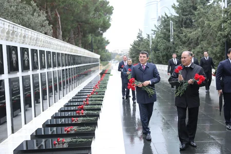 Baku hosts VI meeting of intergovernmental commission on Azerbaijan-Turkmenistan co-op