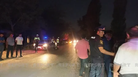 Tovuzda yol qəzasında ölən və yaralıların şəxsiyyəti məlum olub