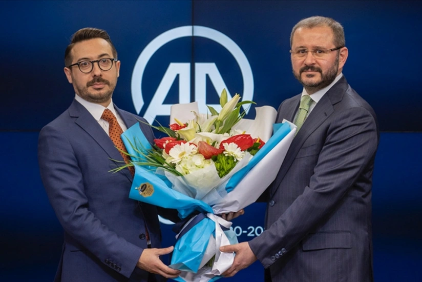 Anadolu agentliyinin rəhbərliyi dəyişib