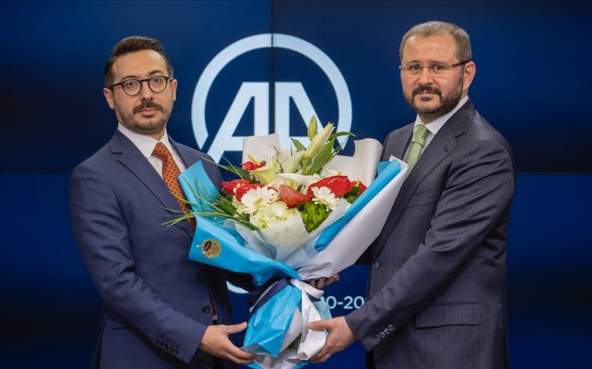 Anadolu agentliyinin rəhbərliyi dəyişib