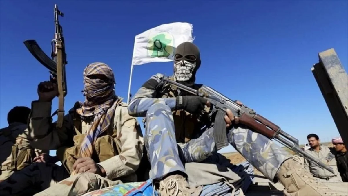 Iraqi resistance group claims responsibility for attack on US base