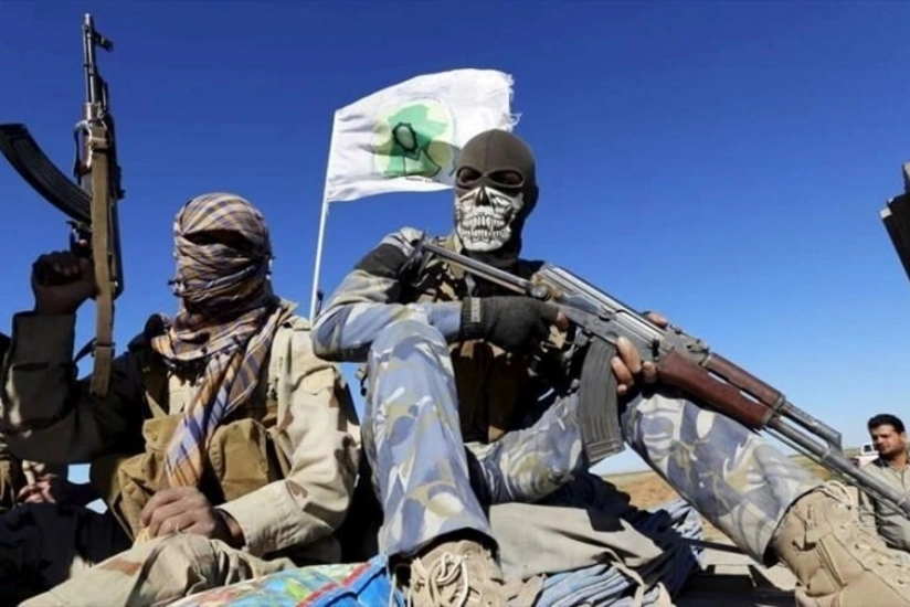 Iraqi resistance group claims responsibility for attack on US base