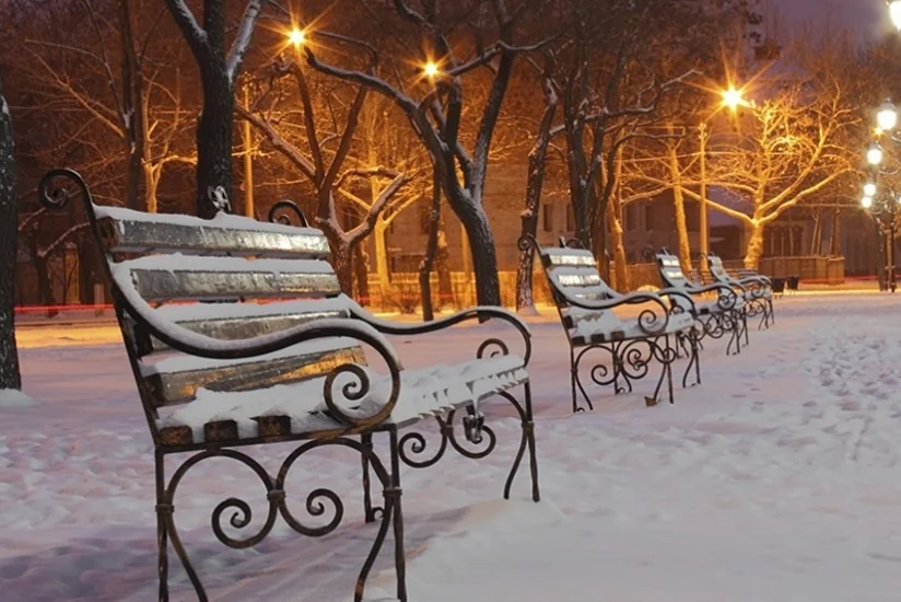 Snow predicted across Azerbaijan tomorrow