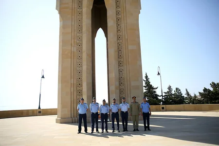Air Forces of Azerbaijan, Pakistan mull cooperation