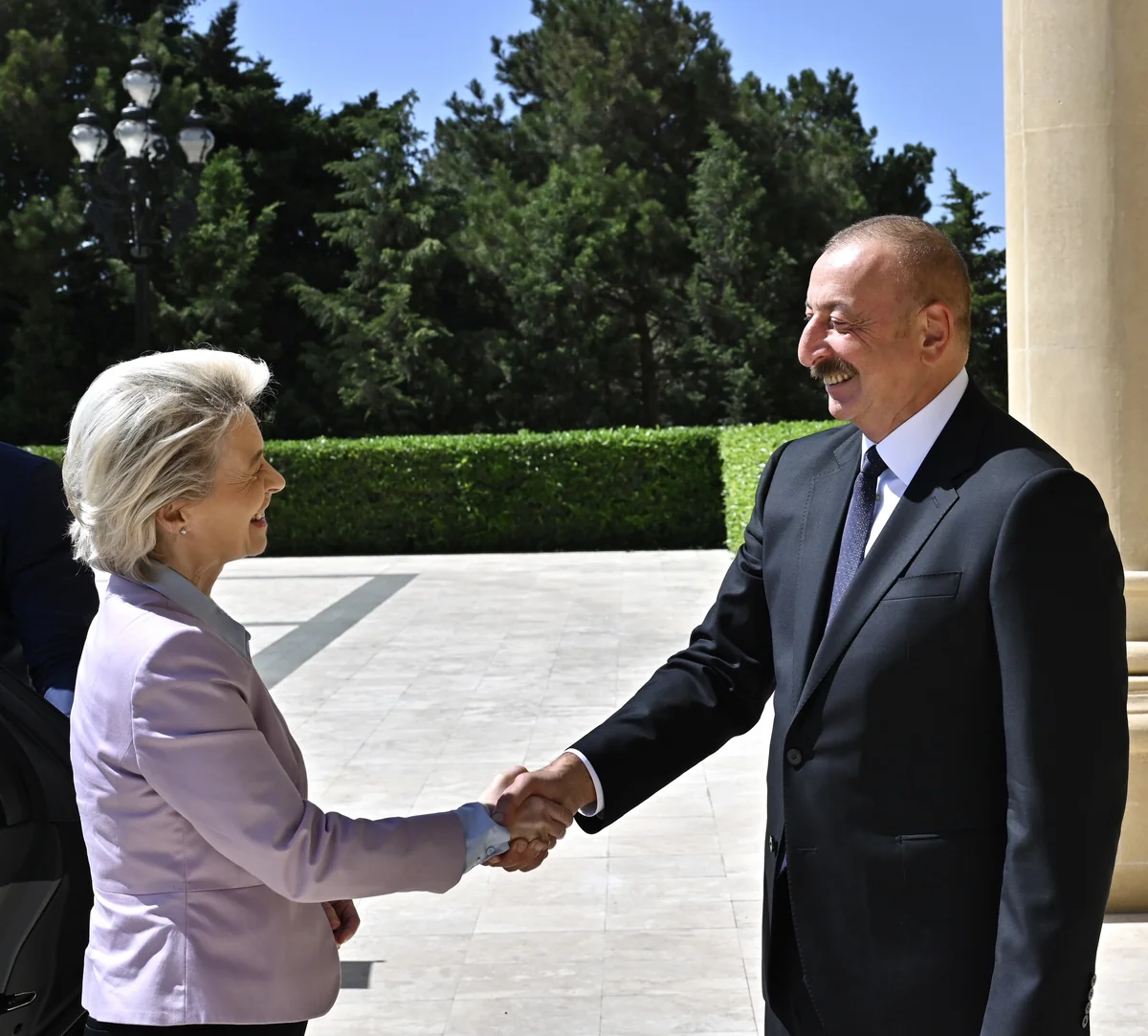 Ilham Aliyev: Azerbaijan interested in expanding cooperation in education, transportation and all other fields