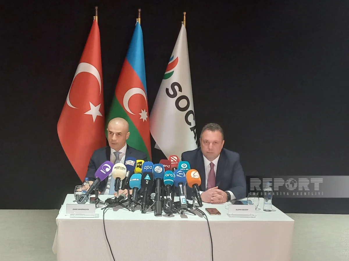 SOCAR обнародовал объем инвестиций в Турцию