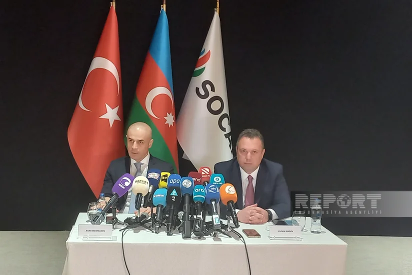SOCAR обнародовал объем инвестиций в Турцию