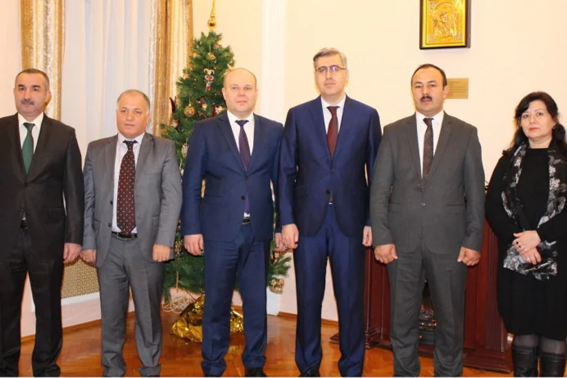 Делегация Архангельской области посетит Азербайджан