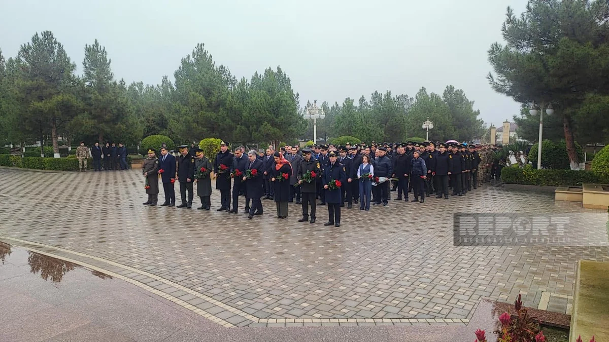 Aran rayonlarında Heydər Əliyevin xatirəsi anılıb