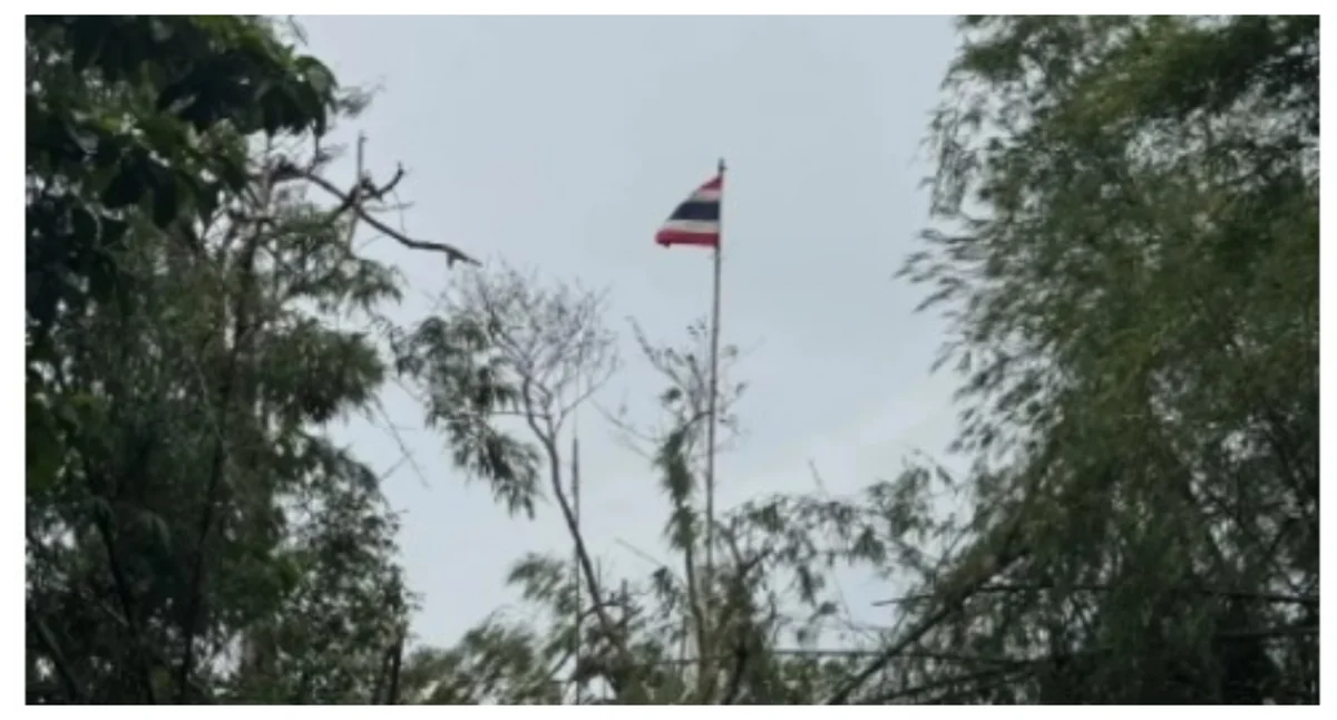 Tailand Kamboca ilə sərhəddə mübahisəli zirvəni nəzarətə götürüb