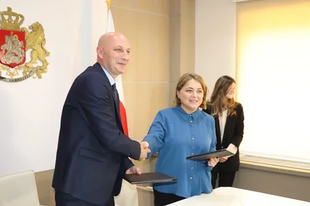 Gürcüstanda dini azlıqlardan olan ruhanilər gürcü dilini xüsusi proqramla öyrənəcəklər