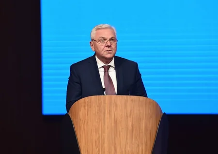 President attends conference on State Program on socio-economic development of regions