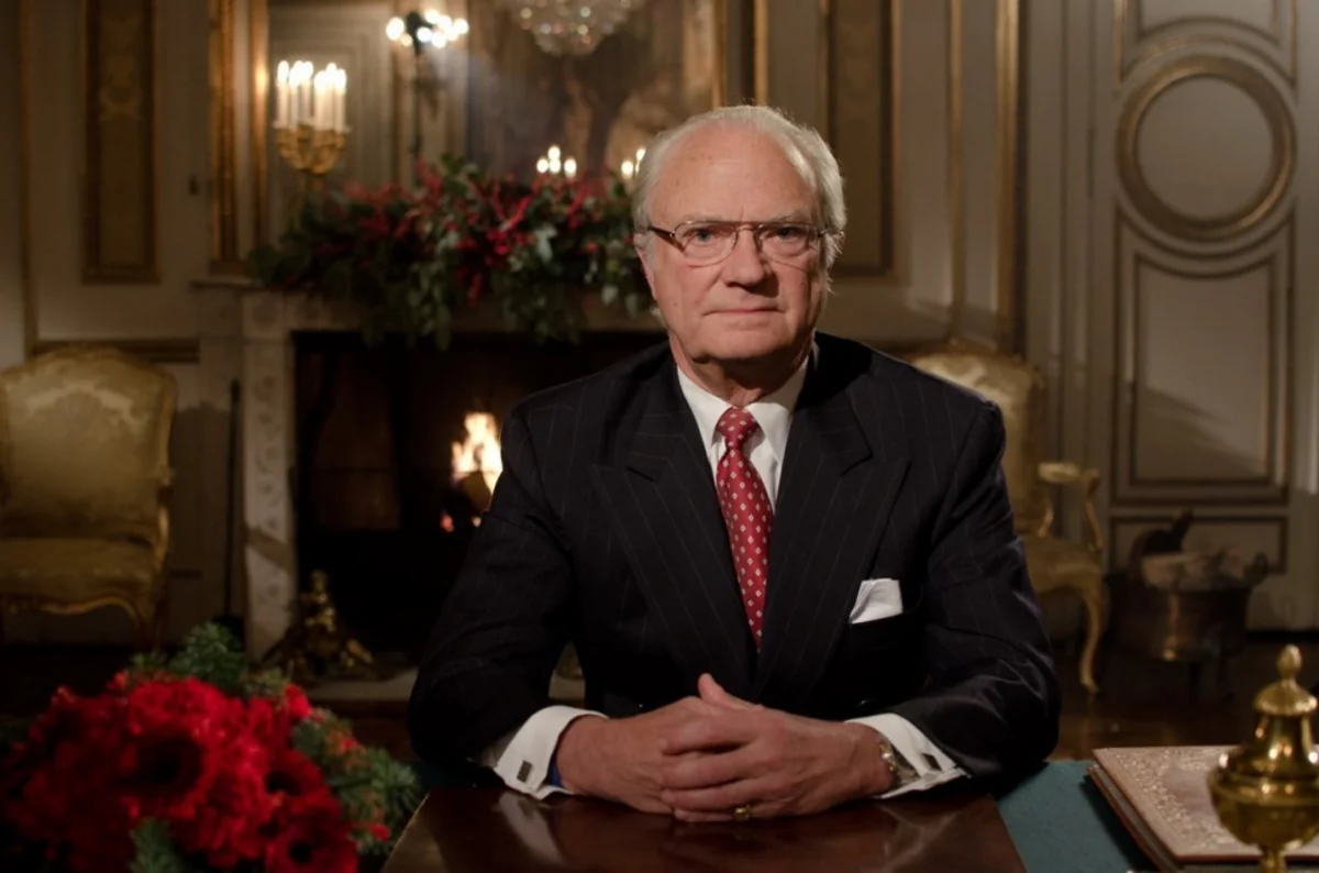 İsveç kralı Azərbaycan Prezidentini təbrik edib