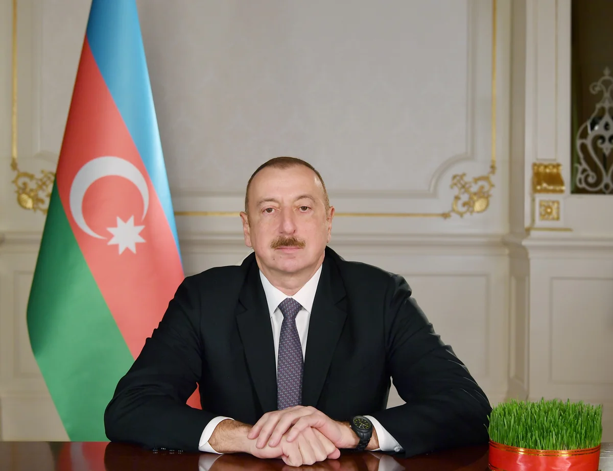 Prezident İlham Əliyev Novruz bayramı münasibətilə Azərbaycan xalqını təbrik edib - VİDEO