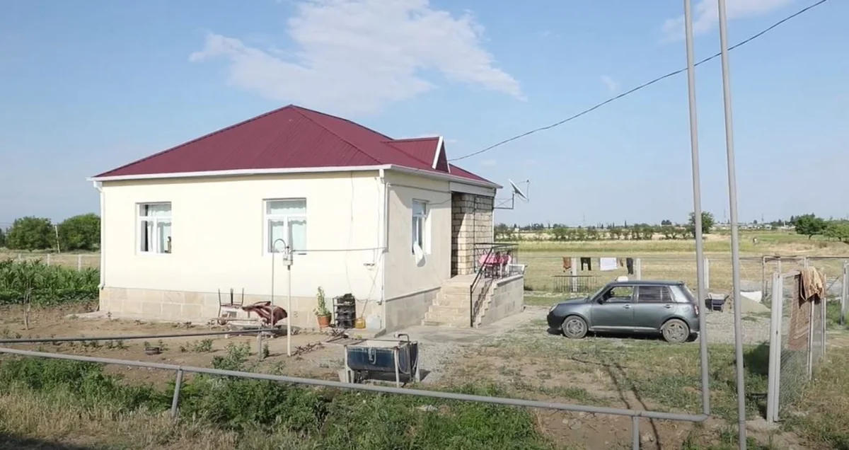 “Azəriqaz” qazi və şəhid ailəsinin müraciətini təmin edib