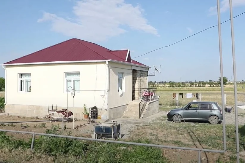 “Azəriqaz” qazi və şəhid ailəsinin müraciətini təmin edib
