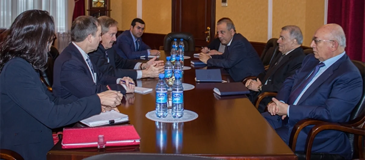 Azerbaijan asks political support from US for further implementation of TAP project