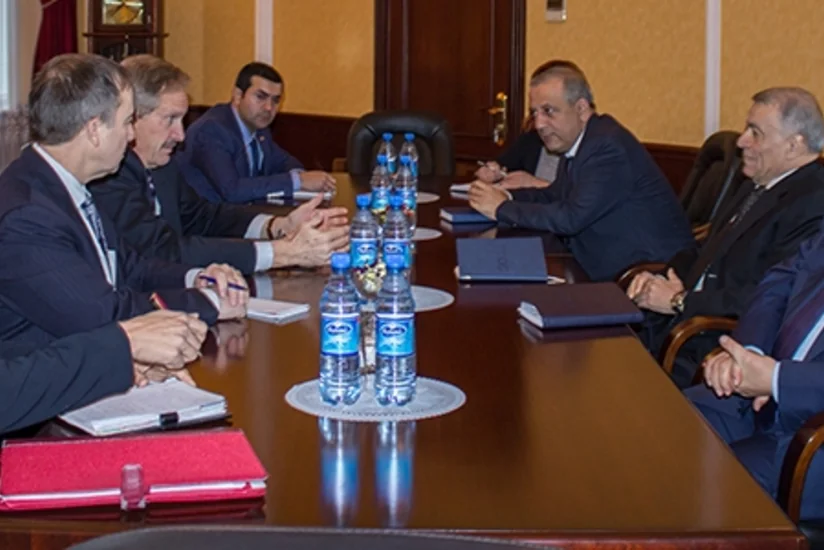 Azərbaycan TAP layihəsinin sonrakı icrası üçün ABŞ-dan siyasi dəstək istəyib