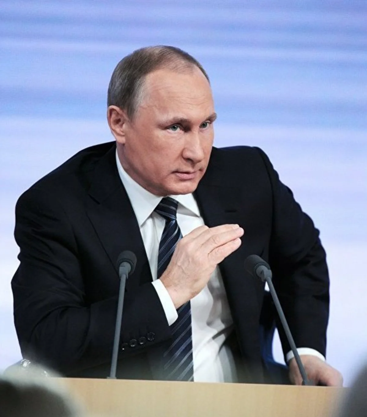 ​Putin: Qızlarım Rusiyadadır, daimi yaşamaq üçün heç yerə getməyiblər