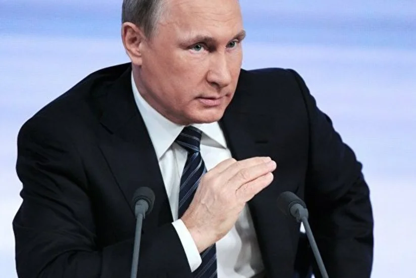 ​Putin: Qızlarım Rusiyadadır, daimi yaşamaq üçün heç yerə getməyiblər