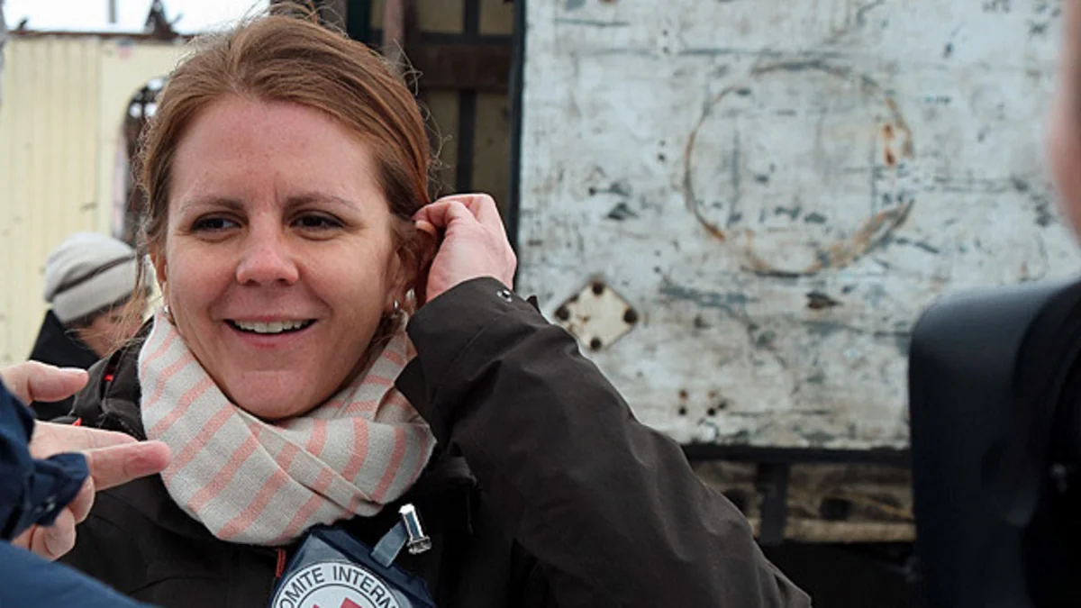 BQXK-nın Azərbaycan nümayəndəliyinin rəhbəri dəyişib