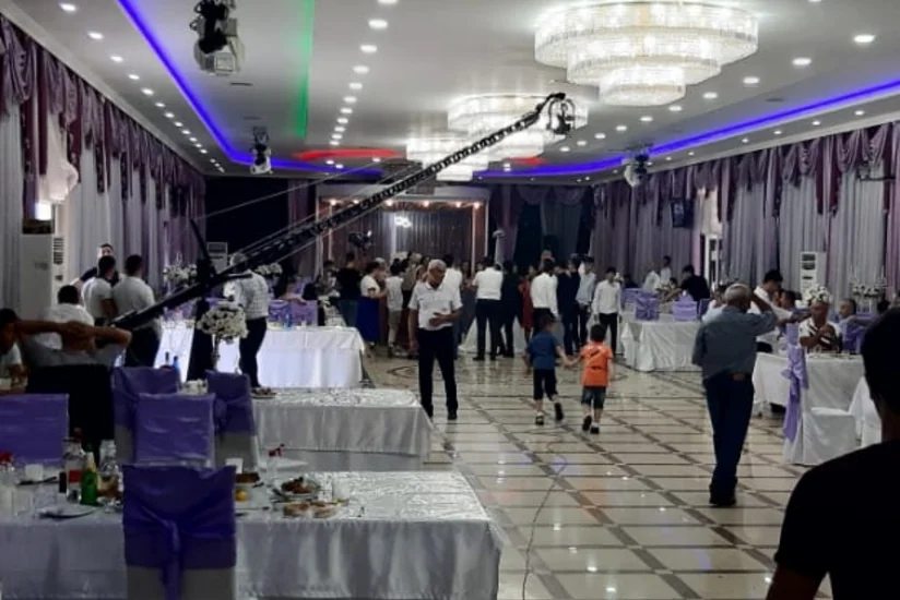 Qəbələdə şadlıq sarayının sahibi 4 min manat cərimələnib