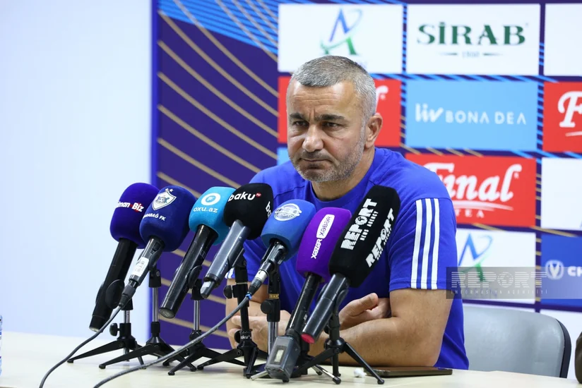 Qurban Qurbanov: Şahruddin Məhəmmədəliyevdən başqa daha bir qapıçı axtarışındayıq