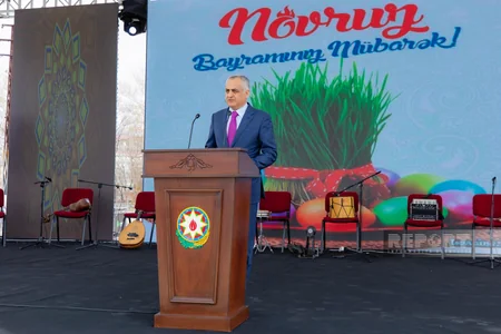 Naxçıvanda Bahar festivalı keçirilir