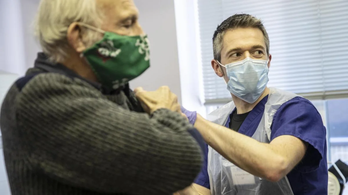 Third Covid vaccine for over-50s before winter