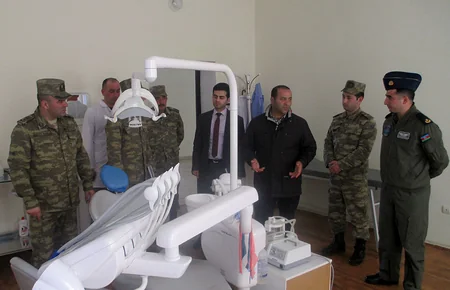 Ombudsman Office representatives visit Air Force units