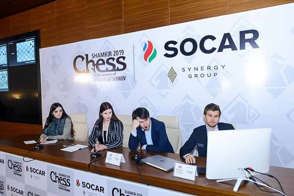 Теймур Раджабов: Первый тур всегда отличается от других