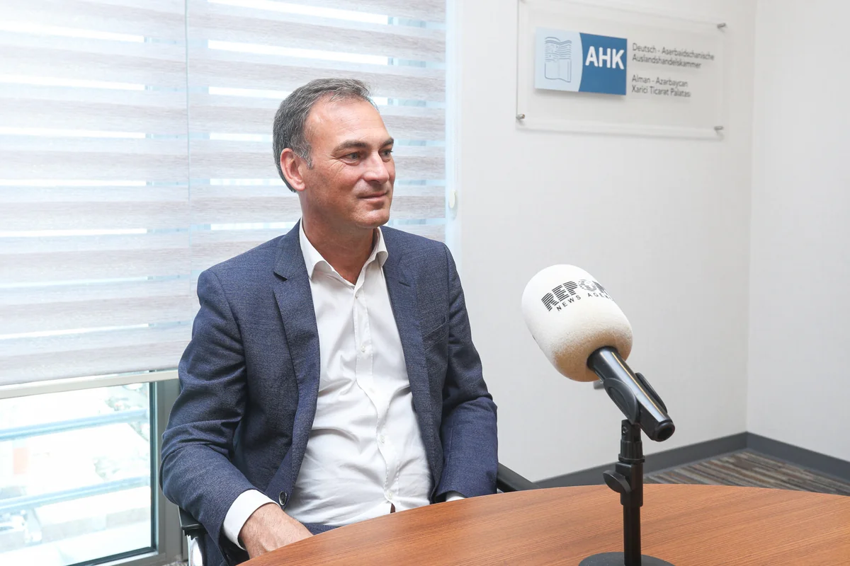 AHK Azerbaijan: Германия готова предложить свой опыт для восстановления Карабаха и Восточного Зангезура