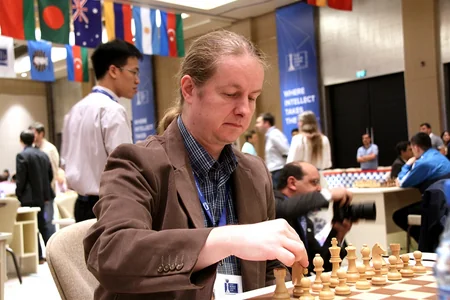 Azərbaycan şahmatçıları Dünya Kuboku-2015ə məğlubiyyətsiz başlayıblar - YENİLƏNİB 2 - FOTOREPORTAJ