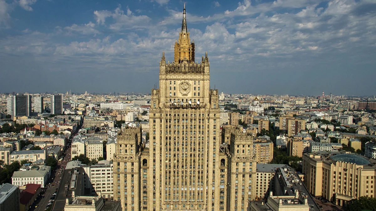 Russian MFA: Situation in Karabakh conflict zone remains complicated
