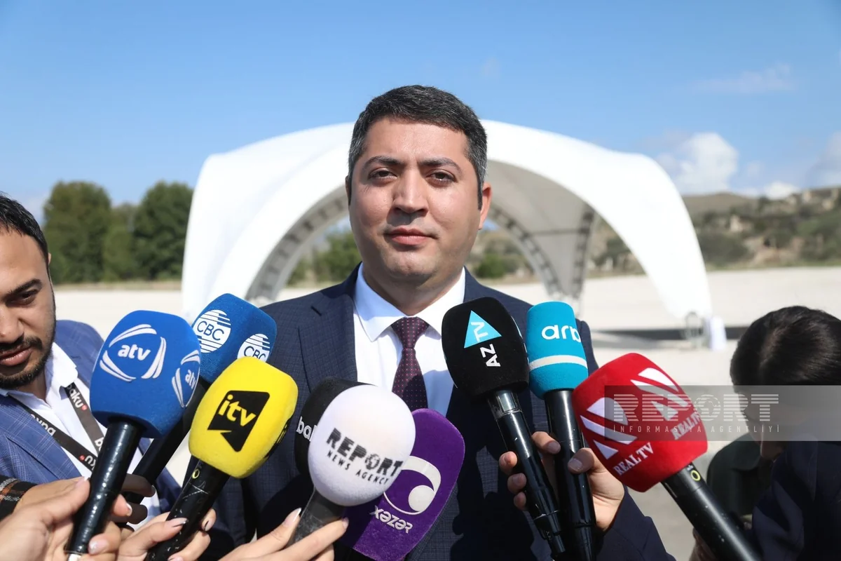 Zəngilan rayonunun Zəngilan kəndində 2 minə yaxın insan yaşaya biləcək